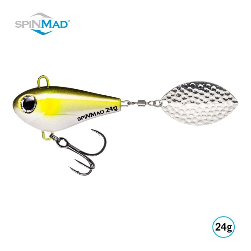 SpinMad Jigmaster 24 Gramm