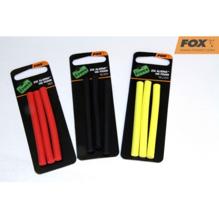 Fox Zig Aligna Foam