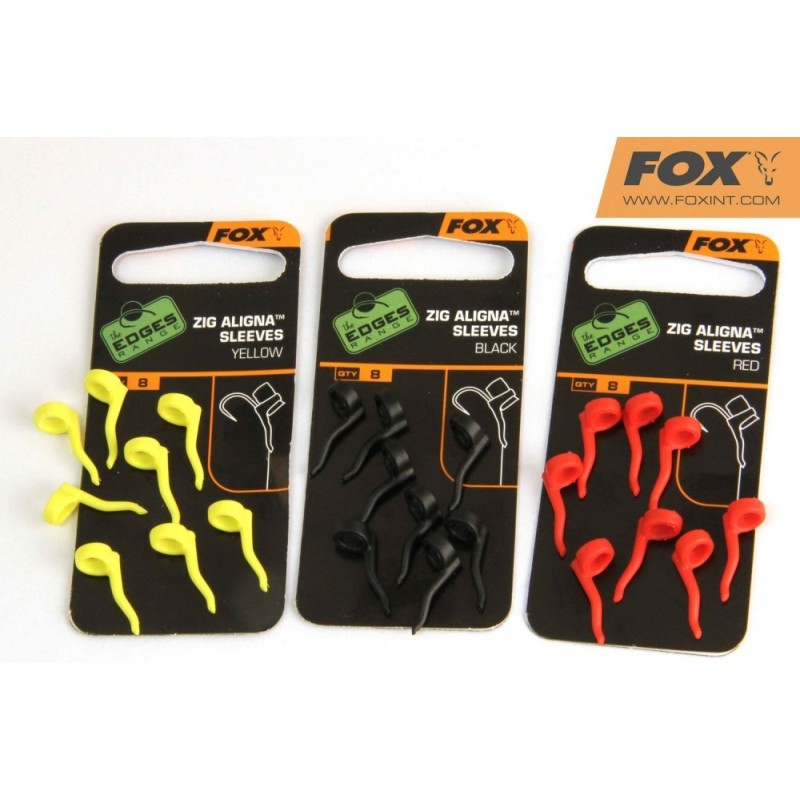 Fox Zig Aligna Sleeves